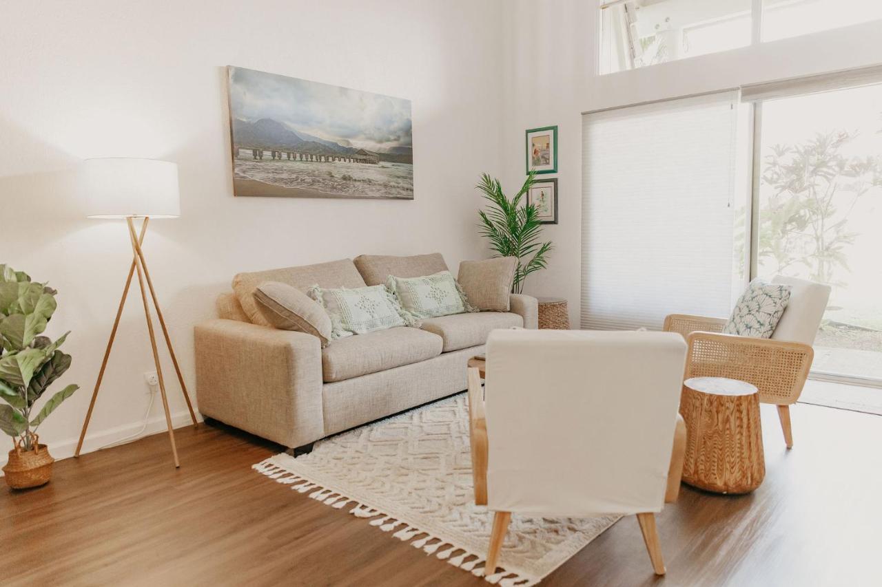 Puamana Maluhia - Two Bedroom / Two Bath Condo Принсвилл Экстерьер фото